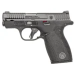 Smith & Wesson Inc. Smith & Wesson M&P Bodyguard 2.0 Handgun .380 Auto 10rd (1) Magazines 2.75" Barrel Black No Thumb
