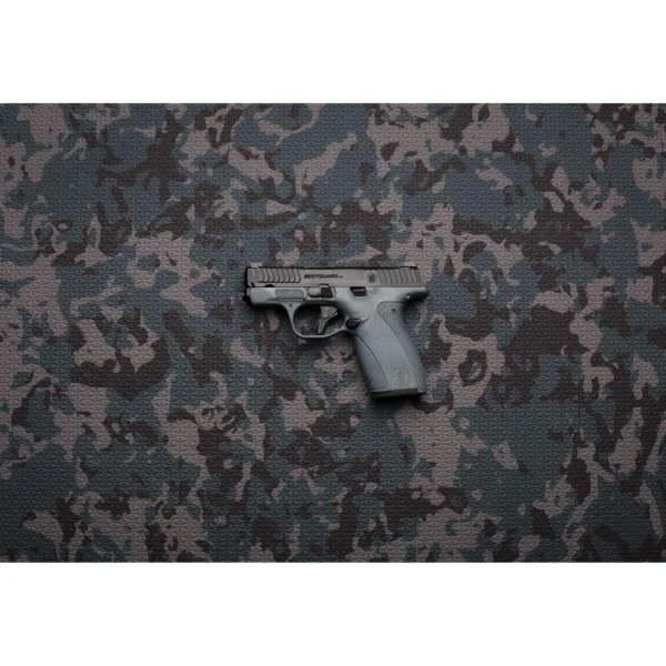 Smith & Wesson Inc. S&W Exclusive "Blue Titanium" M&P Bodyguard 2.0 No Thumb Safety Handgun .380 Auto 10(1)&12(1)rd Magazines
