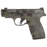 Smith & Wesson Inc. S&W PC Bodyguard 2.0 Carry Comp Handgun .380 Auto 10(1)&12(1)rd Magazines 3.1? Ported Barrel No Manual
