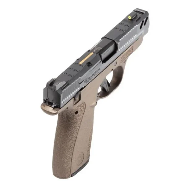 Smith & Wesson Inc. S&W PC Bodyguard 2.0 Midnight Bronze Carry Comp Handgun .380 Auto 10rd Magazines(2) 3.1? Ported Barrel