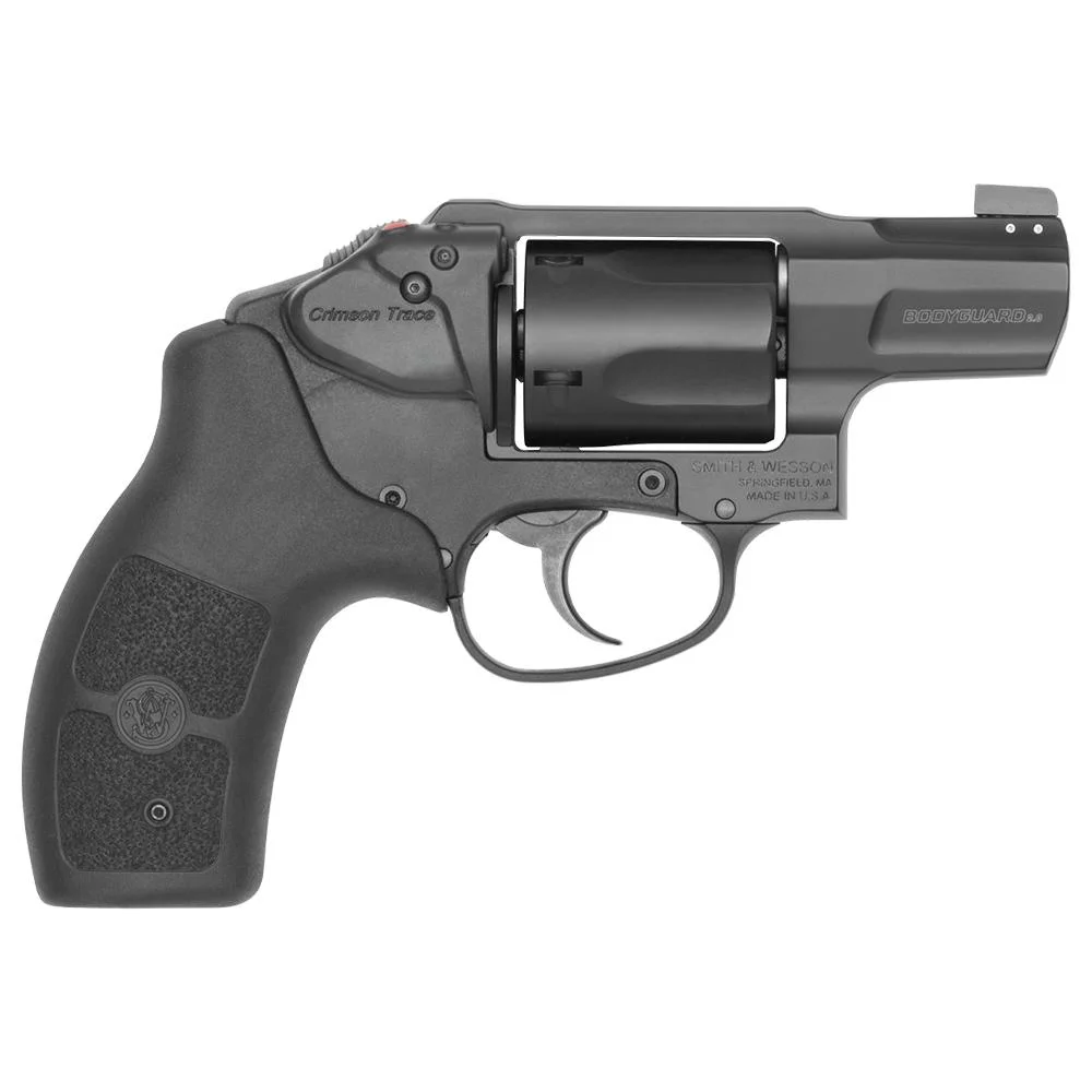 smith-wesson-bodyguard-38-spl-black-laser-primary Smith & Wesson S&W BDYGD 38SPL 2.0 1.875" 5RD LSR