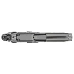 Smith & Wesson Inc. USED Smith & Wesson CSX E-Series Handgun 9mm Luger 10rd Magazine 3.6" Barrel Thumb Safety Black Slide