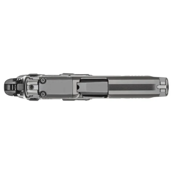 Smith & Wesson Inc. USED Smith & Wesson CSX E-Series Handgun 9mm Luger 10rd Magazine 3.6" Barrel Thumb Safety Black Slide