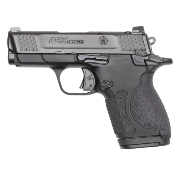 Smith & Wesson S&W CSX E 9MM 17RD 3.1" OR TS BLK
