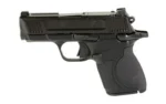 Smith & Wesson Inc. S&W CSX E-Series Handgun 9mm Luger 10rd Magazines(2) 3.1" Barrel Thumb Safety Black Slide - alternate