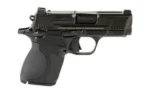 Smith & Wesson Inc. S&W CSX E-Series Handgun 9mm Luger 10rd Magazines(2) 3.1" Barrel Thumb Safety Black Slide - alternate