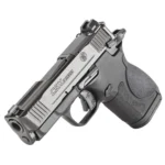 Smith & Wesson Inc. S&W CSX E-Series Handgun 9mm Luger 10rd Magazines(2) 3.1" Barrel Thumb Safety Black Slide