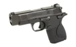 Smith & Wesson Inc. S&W CSX E-Series Handgun 9mm Luger 10rd Magazines(2) 3.6" Barrel Thumb Safety Black Slide - alternate