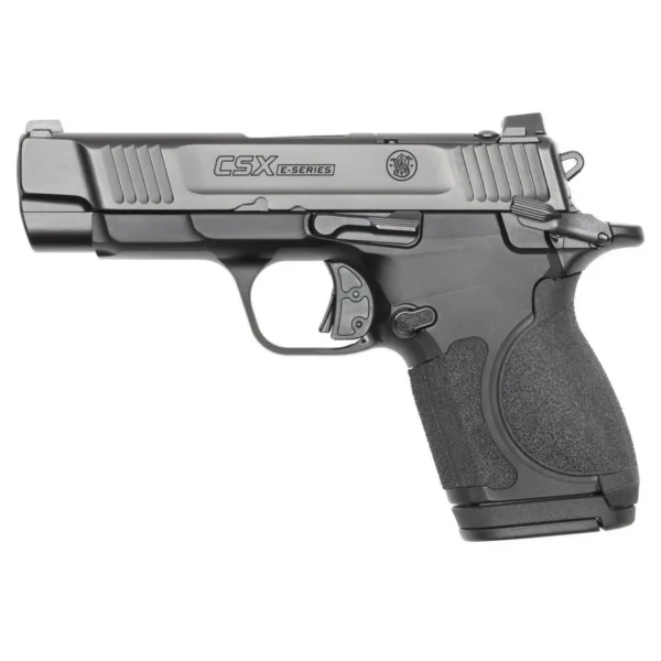 Smith & Wesson S&W CSX E 9MM 17RD 3.6" OR TS BLK