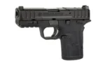 Smith & Wesson Inc. Smith & Wesson Equalizer Handgun 9mm Luger 10rd Magazines (2) 3.675" Barrel Black Optic Ready Thumb