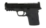 Smith & Wesson Inc. Smith & Wesson Equalizer Handgun 9mm Luger 10rd Magazines 3.675" Barrel Black No Thumb Safety - alternate