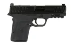 Smith & Wesson Inc. Smith & Wesson Equalizer Handgun 9mm Luger 10rd Magazines 3.675" Barrel Black No Thumb Safety - alternate
