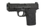 Smith & Wesson Inc. Smith & Wesson Equalizer Handgun 9mm Luger 10rd Magazines 3.675" Barrel Black No Thumb Safety - alternate