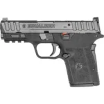 Smith & Wesson Inc. Smith & Wesson Equalizer Handgun 9mm Luger 10rd Magazines 3.675" Barrel Black No Thumb Safety