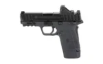 Smith & Wesson S&W EQUALIZER 9MM TS 15RD BLK BUNDLE - alternate view 2