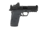 Smith & Wesson S&W EQUALIZER 9MM TS 15RD BLK BUNDLE - alternate view 3