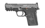 Smith & Wesson Inc. S&W Equalizer NTS Handgun 9mm Luger 10rd & 13rd &15rd Magazines 3.675" Barrel Black - alternate view 2