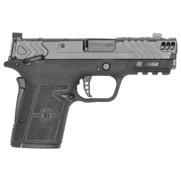 Smith & Wesson S&W PC EQUALIZER CMP 9MM 15RD BLK