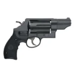 Smith & Wesson Inc. S&W Governor Black Crimson Trace Grip Handgun .45 Colt/410 ga 6rd Capacity 2.75" Barrel-USED