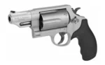 Smith & Wesson Inc. S&W Governor Silver Handgun .45 Colt/410 ga 6rd Capacity 2.75" Barrel - alternate view 4