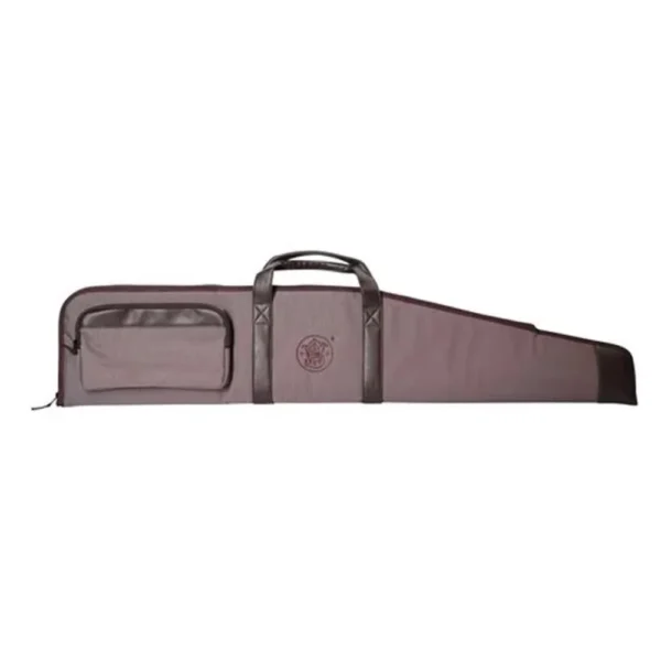 AOB Smith & Wesson Gun Case 44" Brown