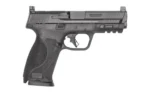 Smith & Wesson Inc. S&W M&P9 M2.0 Optic Ready Full Size Handgun 9mm Luger 15rd Magazines(3) 4.22" Barrel No Thumb Safety