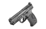 Smith & Wesson Inc. S&W M&P9 M2.0 Optic Ready Full Size Handgun 9mm Luger 15rd Magazines(3) 4.22" Barrel No Thumb Safety