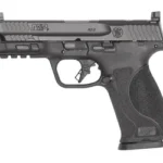 Smith & Wesson Inc. S&W M&P9 M2.0 Optic Ready Full Size Handgun 9mm Luger 15rd Magazines(3) 4.22" Barrel No Thumb Safety