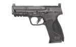 Smith & Wesson Inc. S&W M&P9 M2.0 Optic Ready Full Size Handgun 9mm Luger 15rd Magazines(3) 4.22" Barrel No Thumb Safety