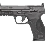 Smith & Wesson Inc. S&W M&P9 M2.0 Optic Ready Full Size Handgun 9mm Luger 15rd Magazines(3) 4.22" Barrel Thumb Safety Black
