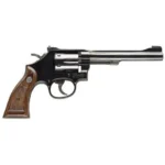 Smith & Wesson Inc. USED Smith & Wesson M17 Masterpiece Handgun .22 LR 6rd Capacity 6" Barrel