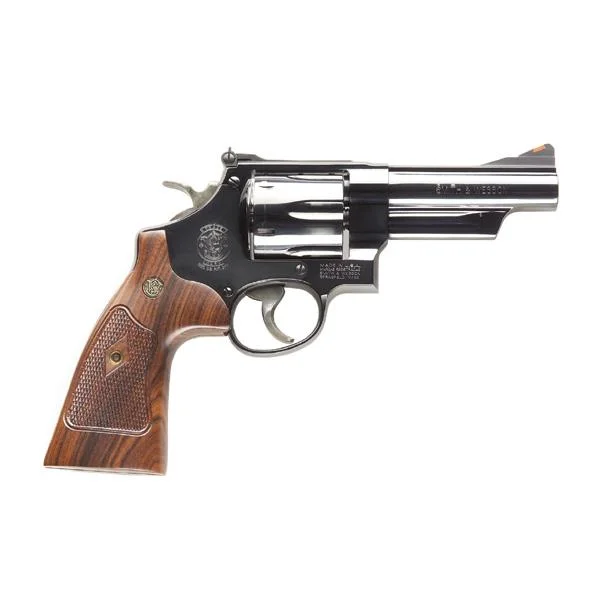 Smith & Wesson Inc. S&W Classics M29 Handgun .44 Rem Mag 6rd Capacity 4" Blued Barrel-USED
