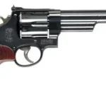 Smith & Wesson Inc. S&W Classics M29 Handgun .44 Rem Mag 6rd Capacity 6.5" Blued Barrel Wood Grips-DEMO