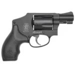 Smith & Wesson Inc. S&W M442 Centennial Airweight Handgun .38 spl(+P) 5rd Capacity 2" Blued Barrel