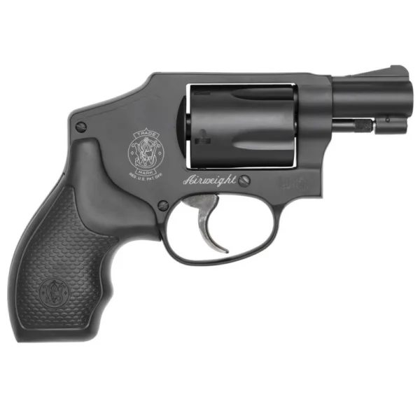 Smith & Wesson Inc. S&W M442 Centennial Airweight Handgun .38 spl(+P) 5rd Capacity 2" Blued Barrel
