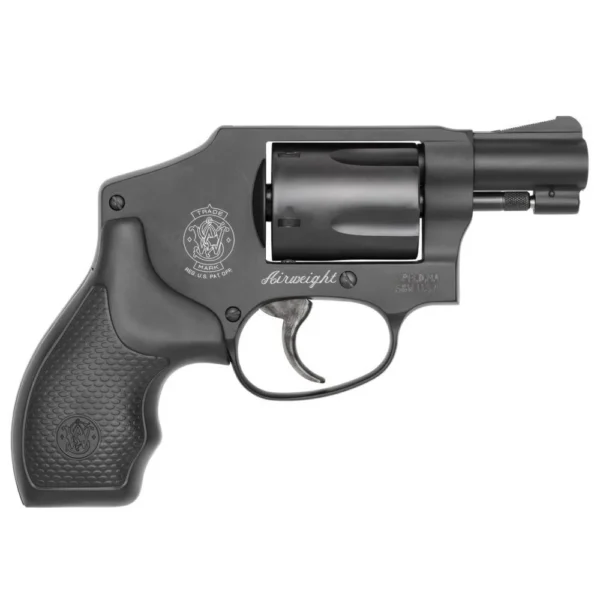 Smith & Wesson S&W 442 38SPL+P 1.88" MATTE BL WO/IL