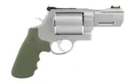 Smith & Wesson S&W PC 460XVR 3.5" 5RD STS AS RBR - alternate view 3