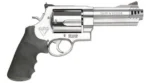 Smith & Wesson Inc. S&W M460V X Frame Handgun .460 S&W 5rd Capacity 5" Barrel Satin Finish CA Compliant - alternate view 2