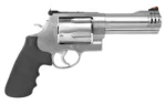 Smith & Wesson Inc. S&W M460V X Frame Handgun .460 S&W 5rd Capacity 5" Barrel Satin Finish CA Compliant - alternate view 4