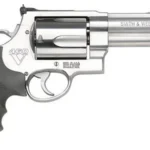 Smith & Wesson Inc. S&W M460V X Frame Handgun .460 S&W 5rd Capacity 5" Barrel Satin Finish CA Compliant - DEMO