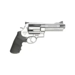 Smith & Wesson Inc. S&W M460V X Frame Handgun .460 S&W 5rd Capacity 5" Barrel Satin Finish CA Compliant