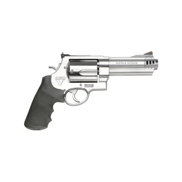 Smith & Wesson Inc. S&W M460V X Frame Handgun .460 S&W 5rd Capacity 5" Barrel Satin Finish CA Compliant