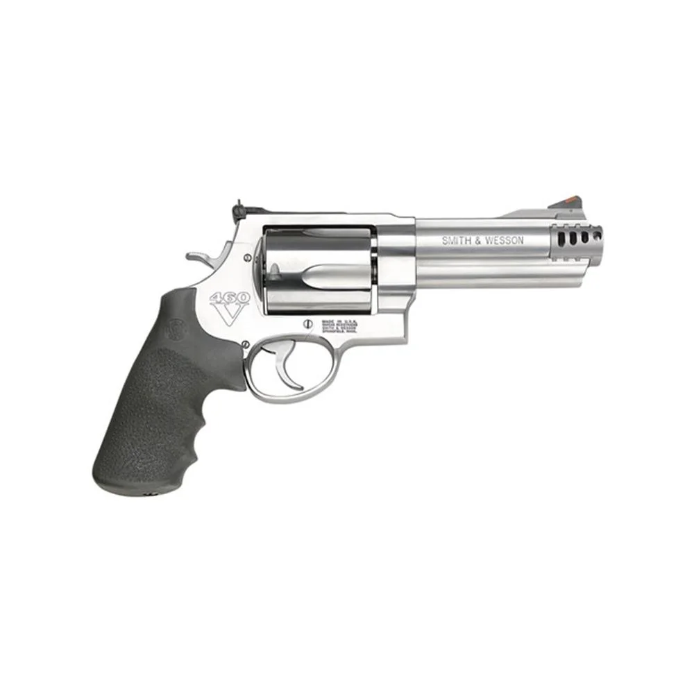 smith-wesson-m460v-x-frame-460-sw-primary Smith & Wesson Inc. S&W M460V X Frame Handgun .460 S&W 5rd Capacity 5" Barrel Satin Finish CA Compliant