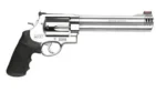 Smith & Wesson Inc. S&W M500 Handgun .500 S&W MAG 5rd Capacity 8.38" Ported Barrel Satin Stainless Finish - alternate view 2