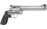 Smith & Wesson Inc. S&W M500 Handgun .500 S&W MAG 5rd Capacity 8.38" Ported Barrel Satin Stainless Finish - alternate view 4