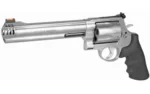 Smith & Wesson Inc. S&W M500 Handgun .500 S&W MAG 5rd Capacity 8.38" Ported Barrel Satin Stainless Finish - alternate view 5