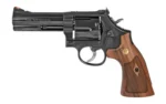 Smith & Wesson Inc. S&W Classics M586 Handgun .357 Mag 6rd Capacity 4" Blued - alternate view 2