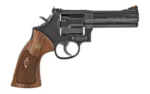 Smith & Wesson Inc. S&W Classics M586 Handgun .357 Mag 6rd Capacity 4" Blued - alternate view 3