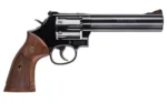 Smith & Wesson Inc. Smith & Wesson L-Frame M586 Handgun .357 Mag 6rd Capacity 6" Barrel Black - alternate view 3