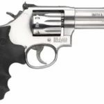 Smith & Wesson Inc. S&W M617 Handgun .22 LR 10rd Capacity 4" Barrel Stainless Satin Steel Finish - USED